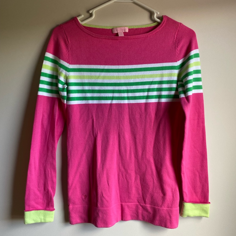 Lilly Pulitzer Sweater
